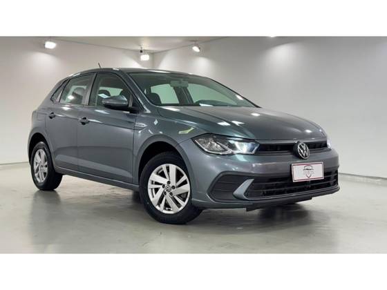 VOLKSWAGEN POLO 1.0 170 TSI COMFORTLINE AUTOMÁTICO VOLKSWAGEN POLO 1.0 170 TSI COMFORTLINE AUTOMÁTICO